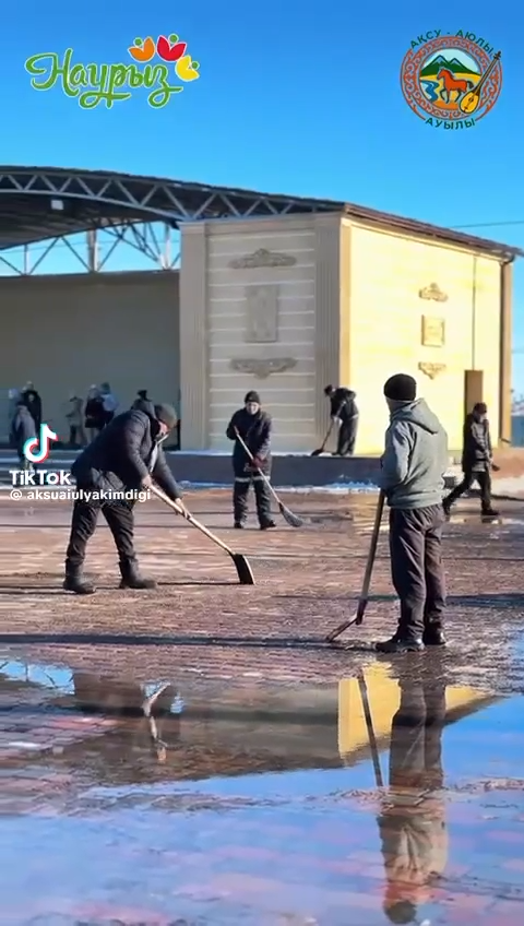 ЖАҢАРУ КҮНІ ҚҰТТЫ БОЛСЫН! 🌿