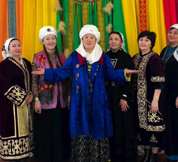 18 НАУРЫЗ ҰЛТТЫҚ КИІМ КҮНІ