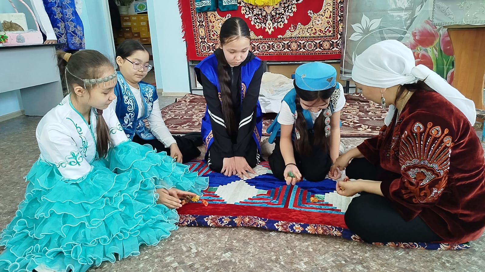 Наурыз - традициями наполненный праздник