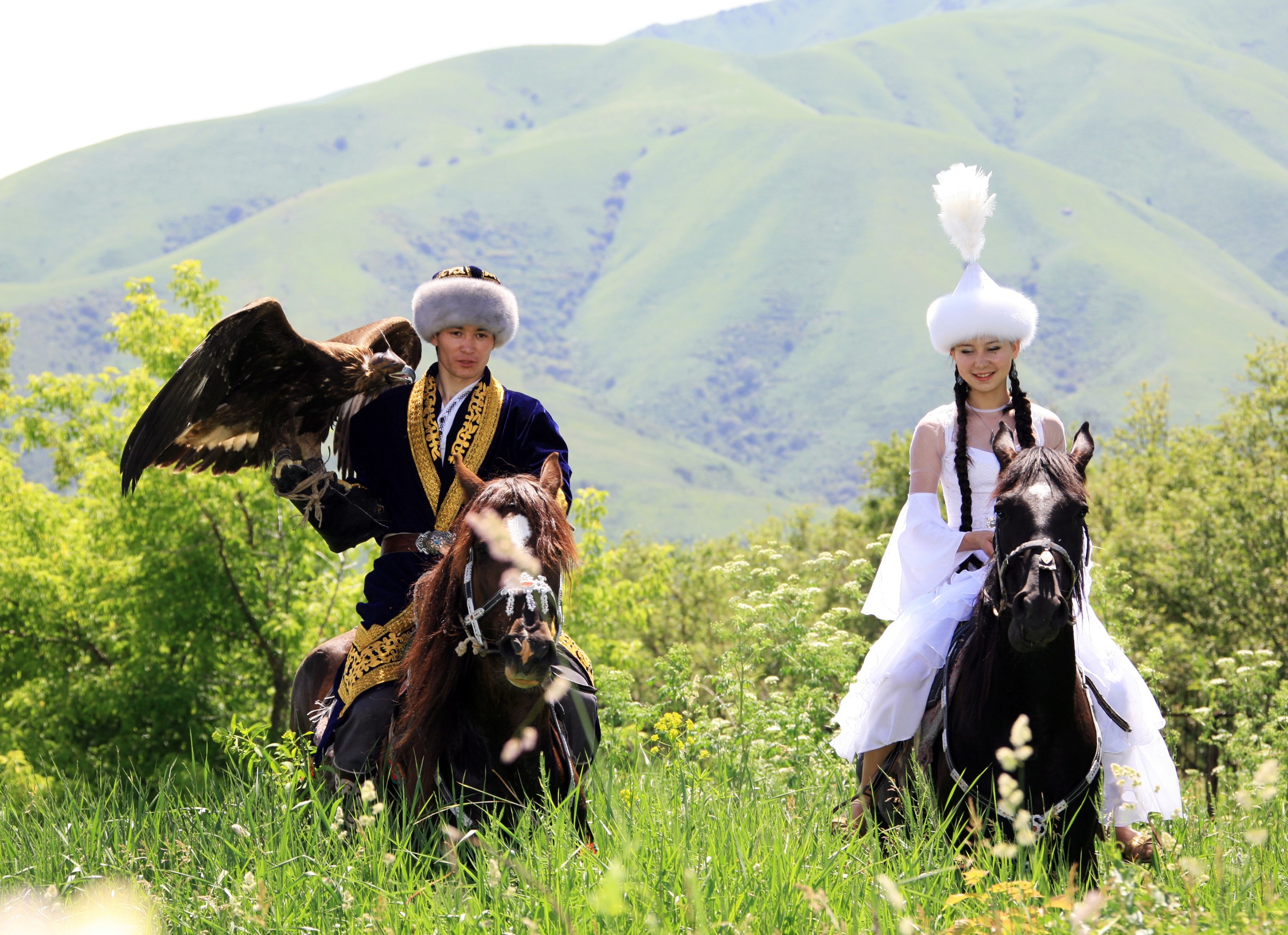 20 наурыз – Ұлттық спорт күні