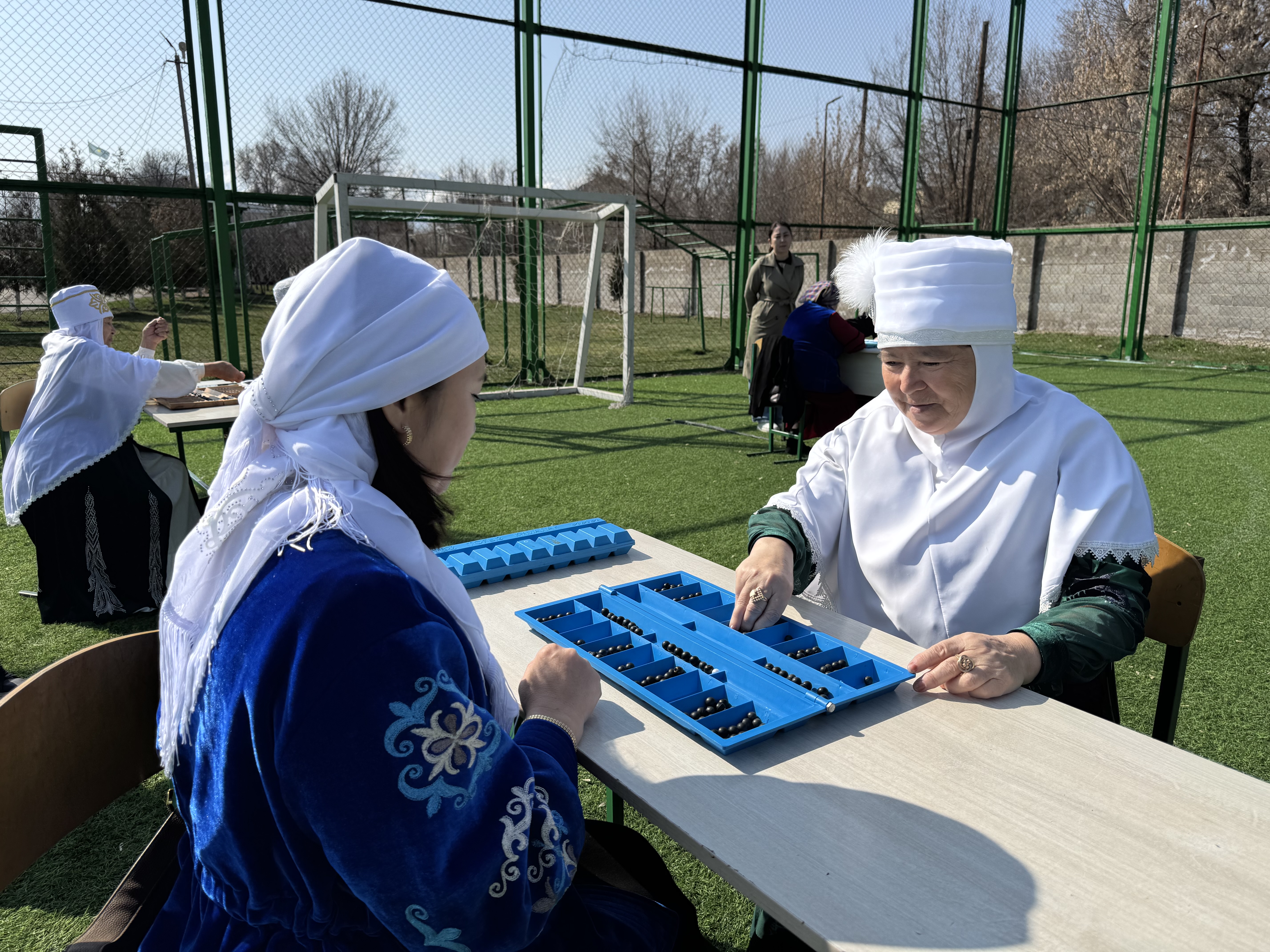 ҰЛТТЫҚ ОЙЫНДАР – БІРЛІК ПЕН РУХТЫҢ КӨРІНІСІ