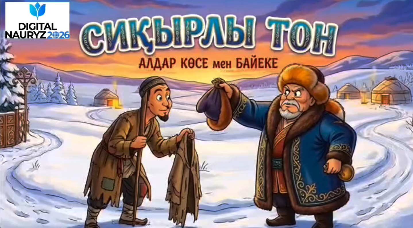 Балабақшаларда қазақ ертегілерінің кейіпкерлерін: «Ер Төстік», «Алпамыс», «Қобыланды», «Жезтырнақ», «Алдар Көсе» насихаттау