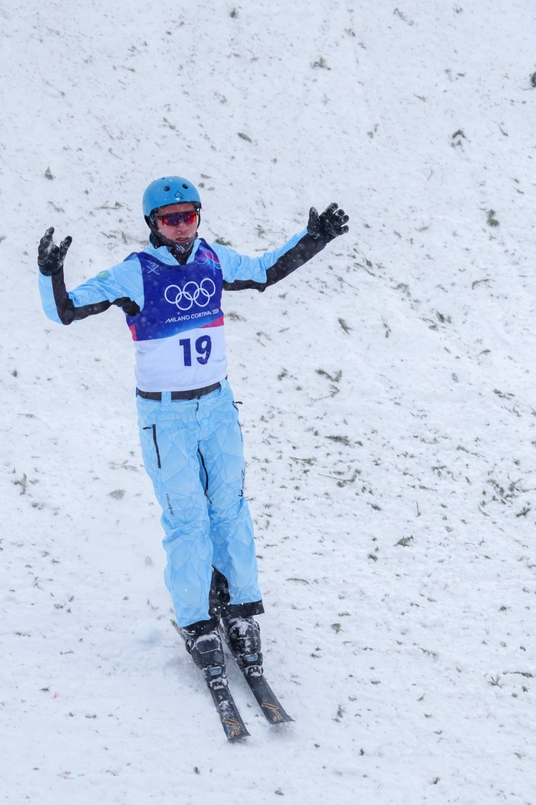Асан Асылхан Айролода жасөспірімдер арасында әлем чемпионы атанды