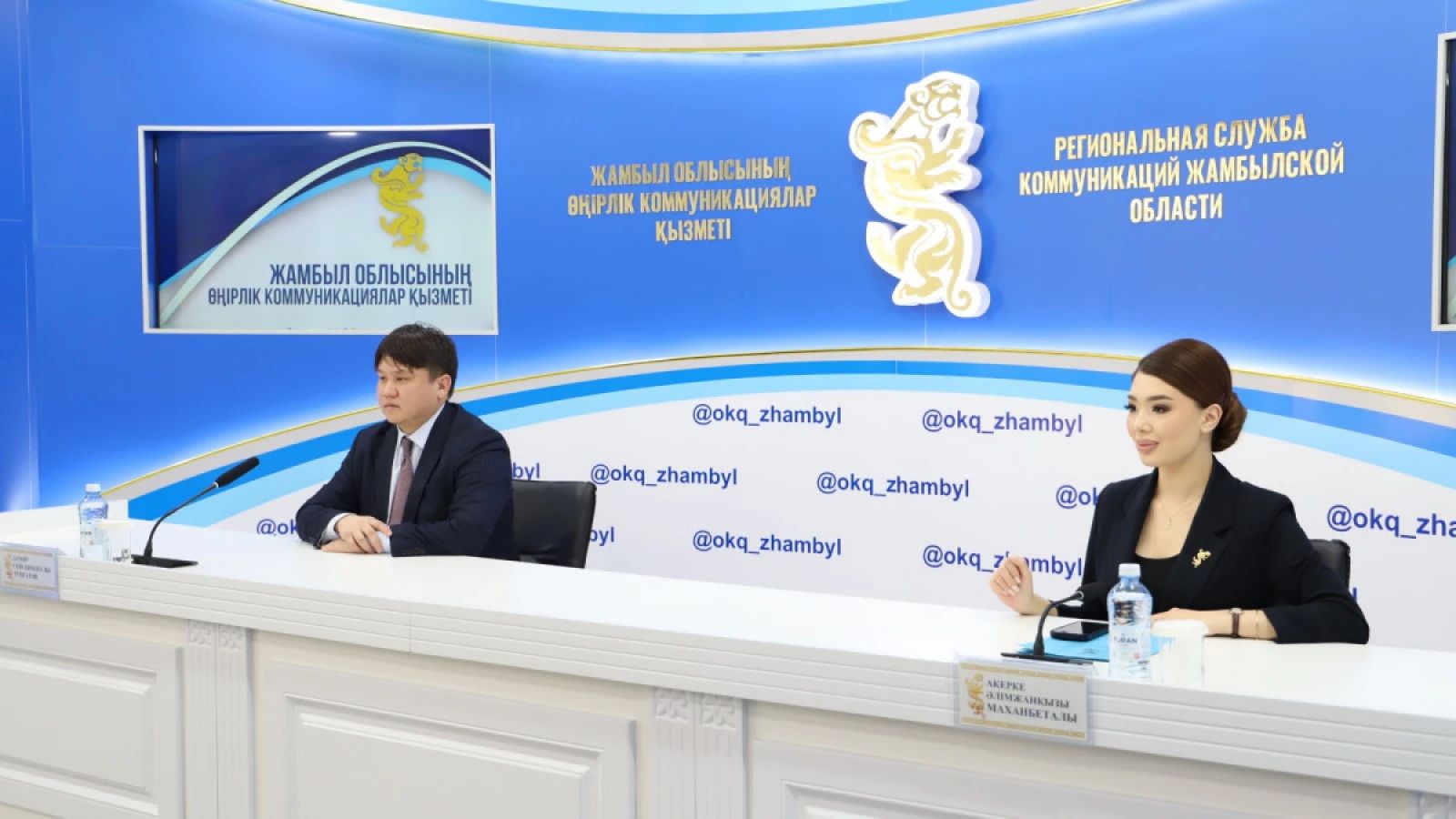 Жамбыл облысында жылыту маусымы тұрақты өтіп жатыр