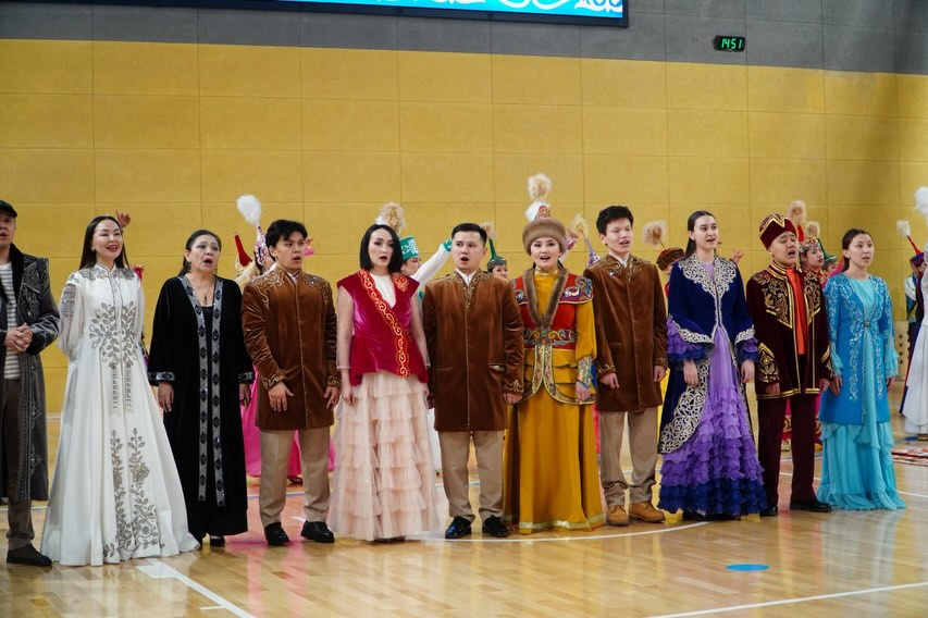 «Наурыз – дәстүрлер мен өнер тоғысы» жобасы