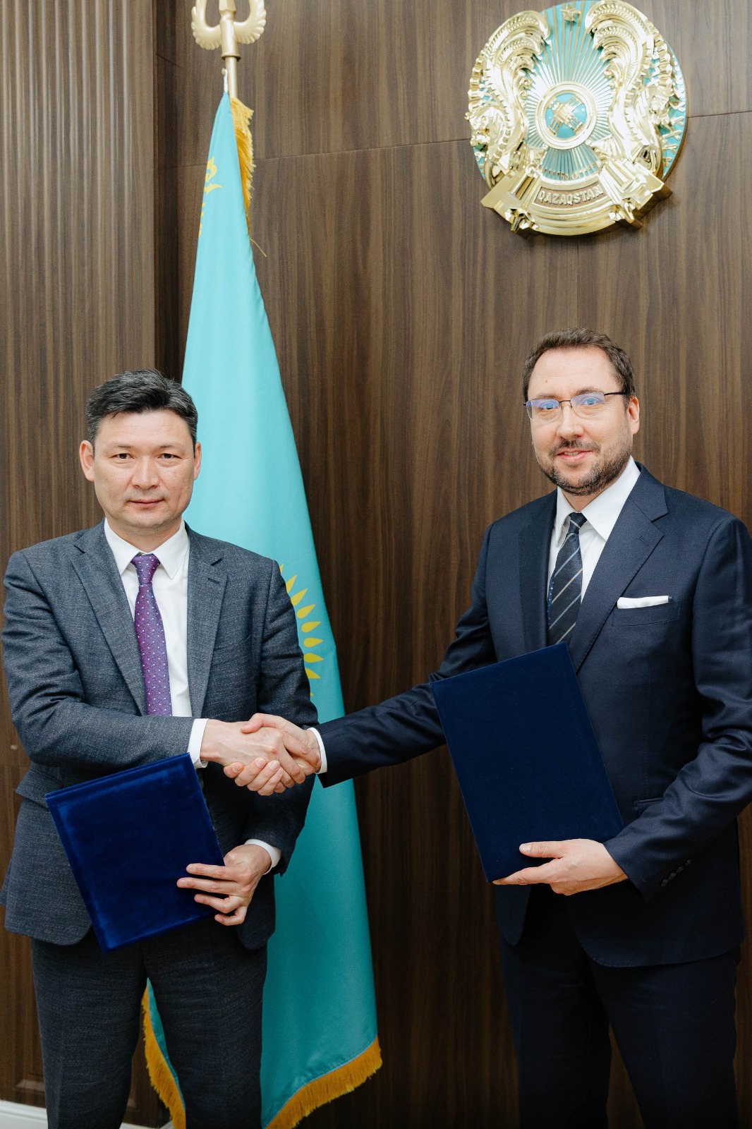 Жамбыл облысында байланыс пен интернет сапасы артады: Tele2/Altel-мен меморандумға қол қойылды