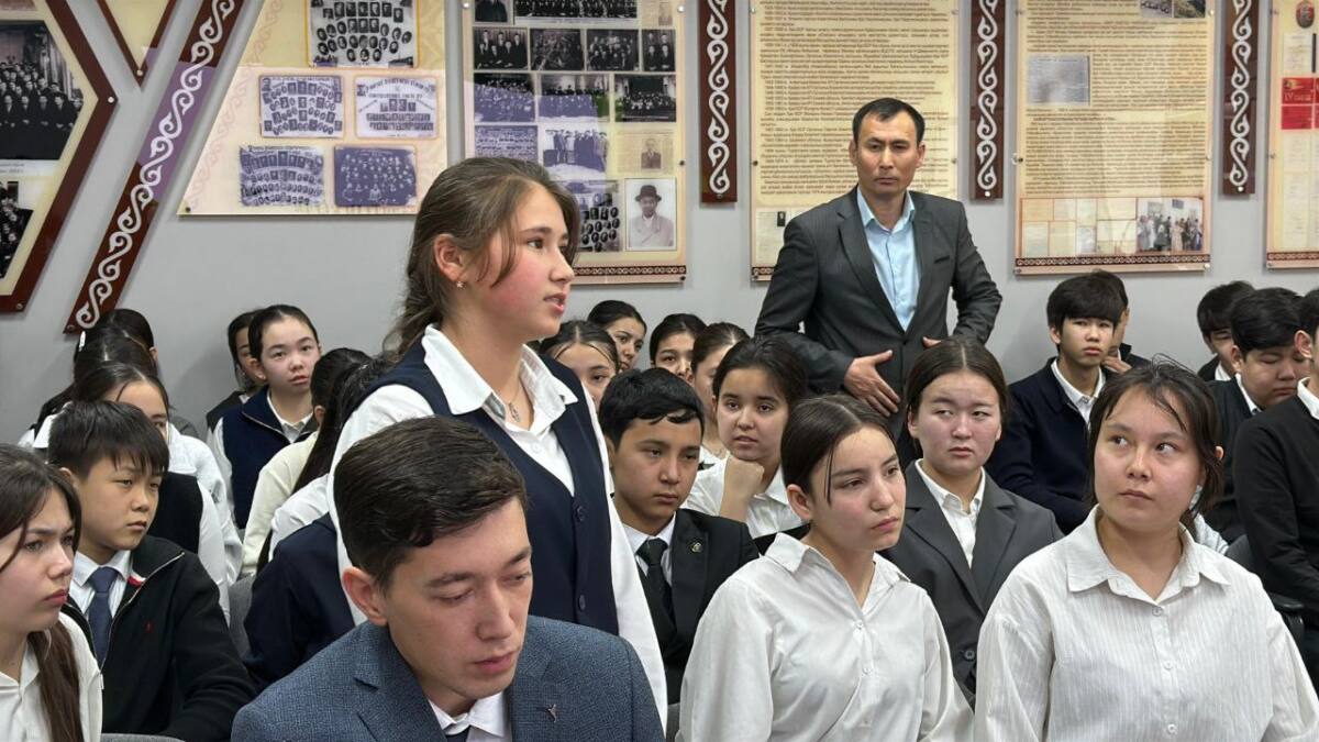 Жасөспірімдер қауіпсіздігі – басты назарда