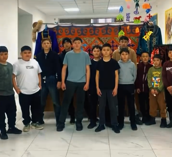 20 наурыз- ұлттық спорт күніне орай “Рауан” мәдениет үйінде нағыз батырлар додасы өтті.