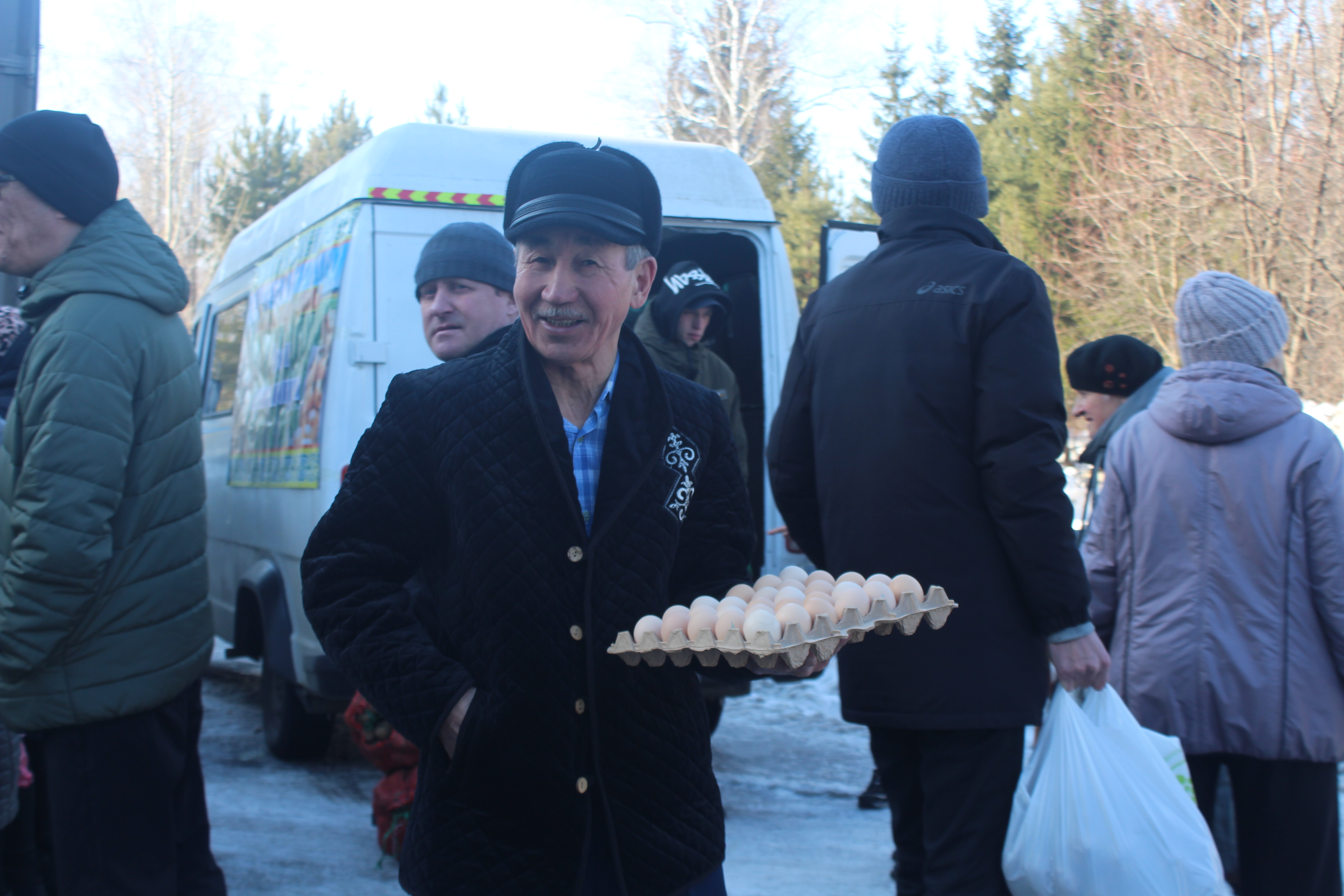 В Кызылжарском районе отметили Наурыз масштабной сельскохозяйственной ярмаркой