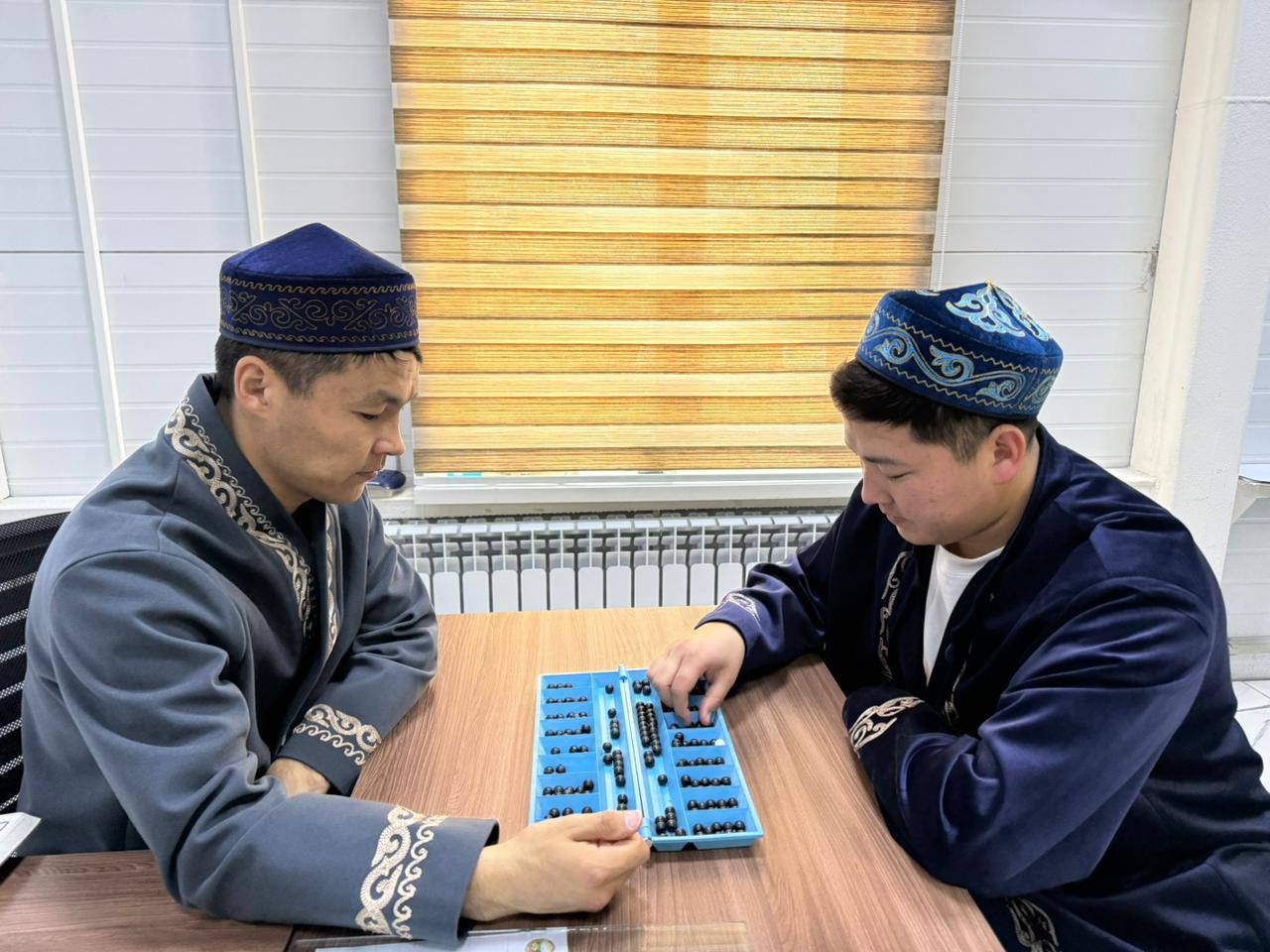 20 наурыз – Ұлттық спорт күні