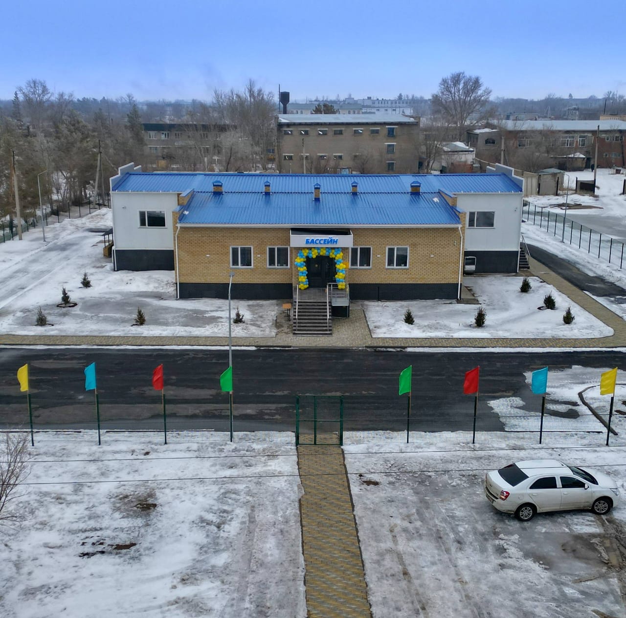 Облыс әкімі Асайын Байханов жұмыс сапарымен Май ауданына барды