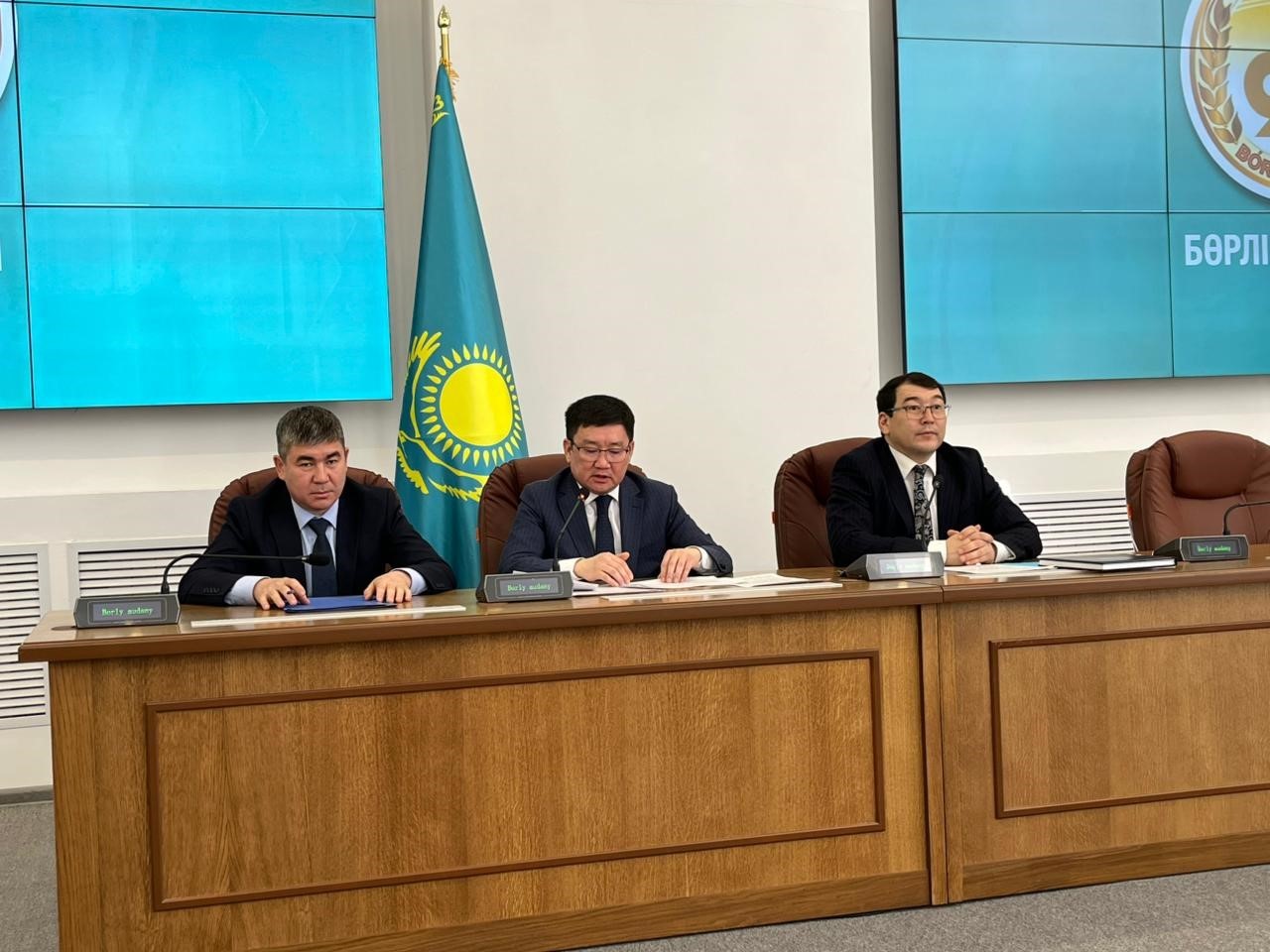 Қарашығанақ жобасының мердігер және қосалқы мердігер ұйымдары өкілдерінің қатысуымен кеңес өткізілді