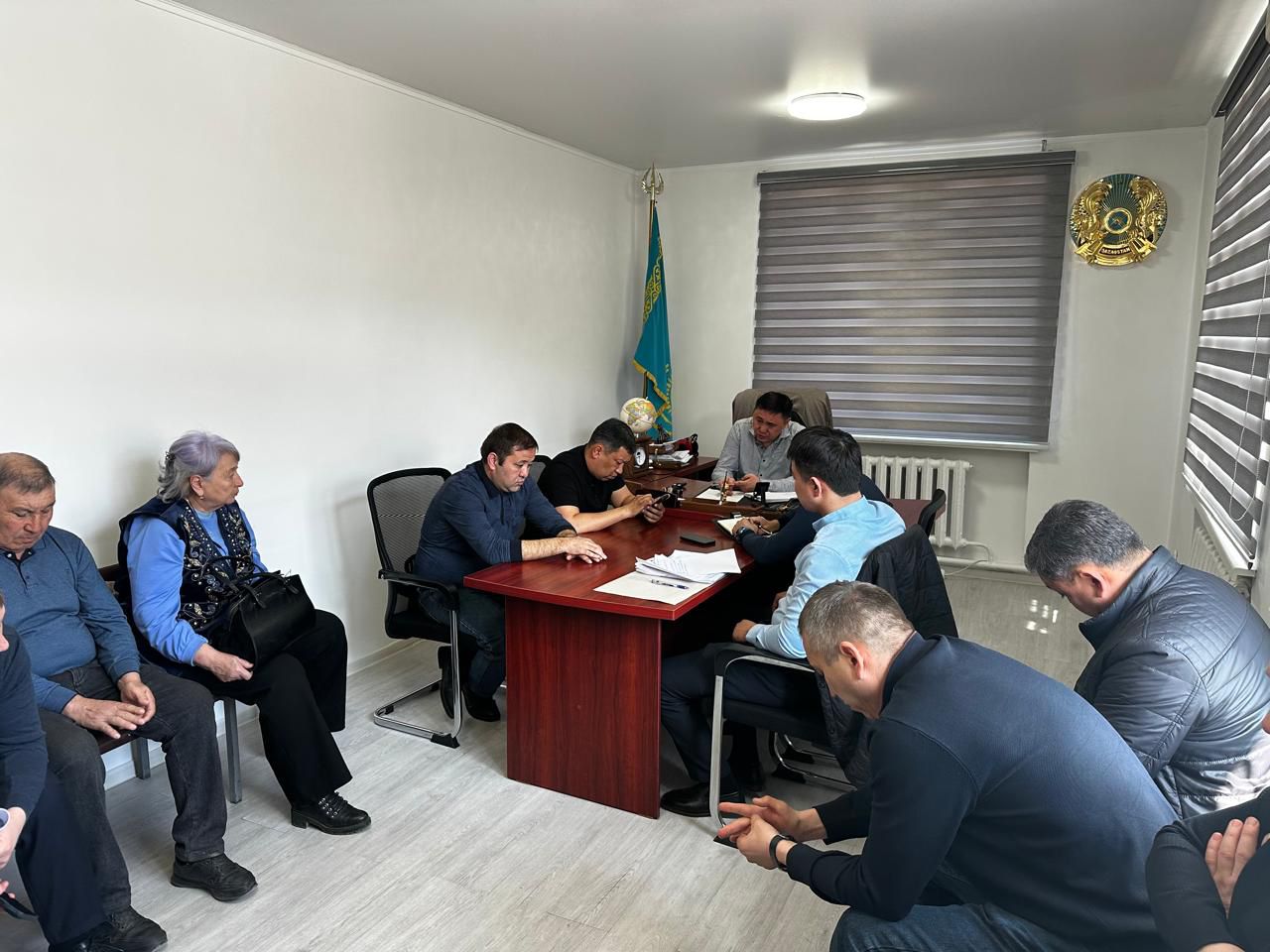 Cеминар среди сотрудников