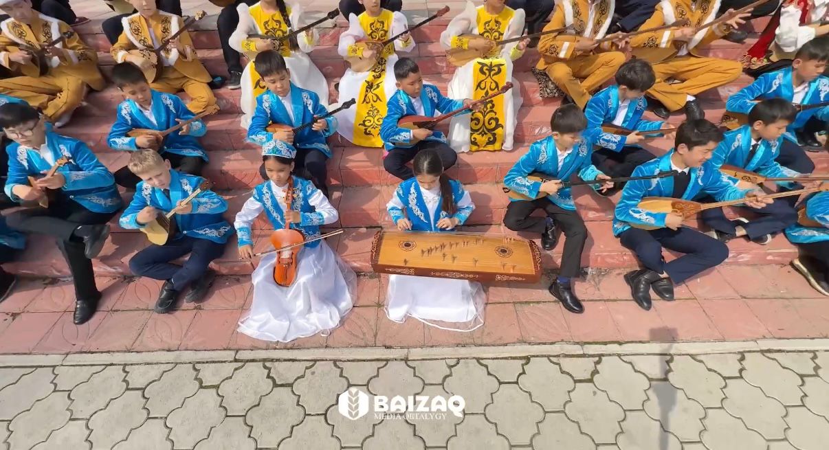 «Күй күмбірі»: Ұлттық өнер ұлықталған күн