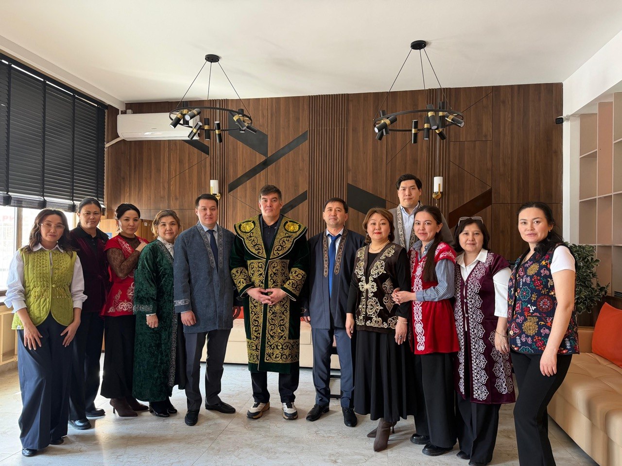 Наурыз мейрамын мерекелеу