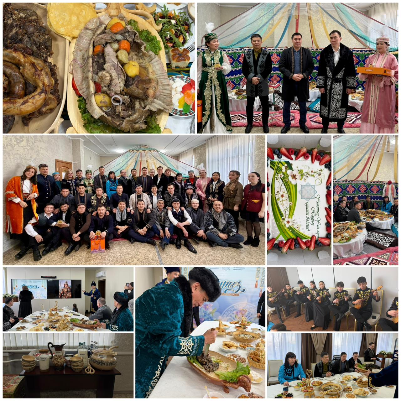 Абай: бірлік пен жаңару мерекесі