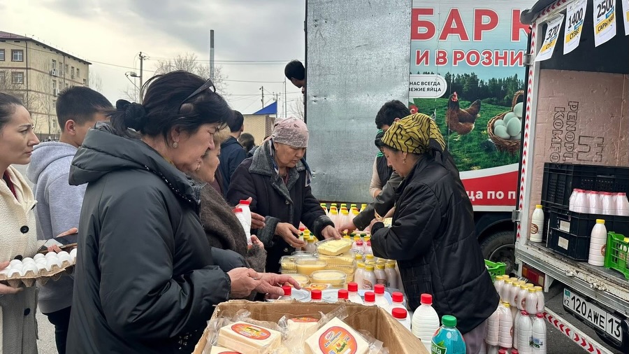 КЕЛЕСТІК ӨНІМДЕРГЕ СҰРАНЫС ЖОҒАРЫ