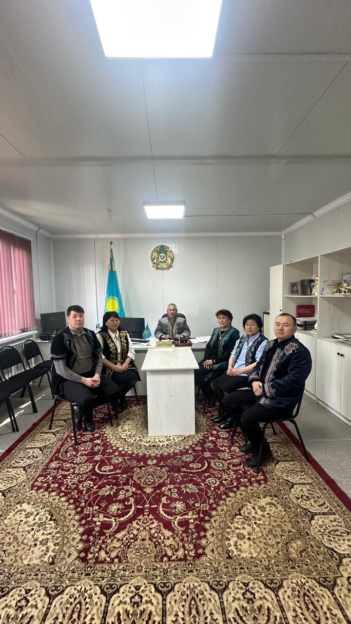 Наурызнама аясында18 наурыз – Ұлттық киімдер күні!