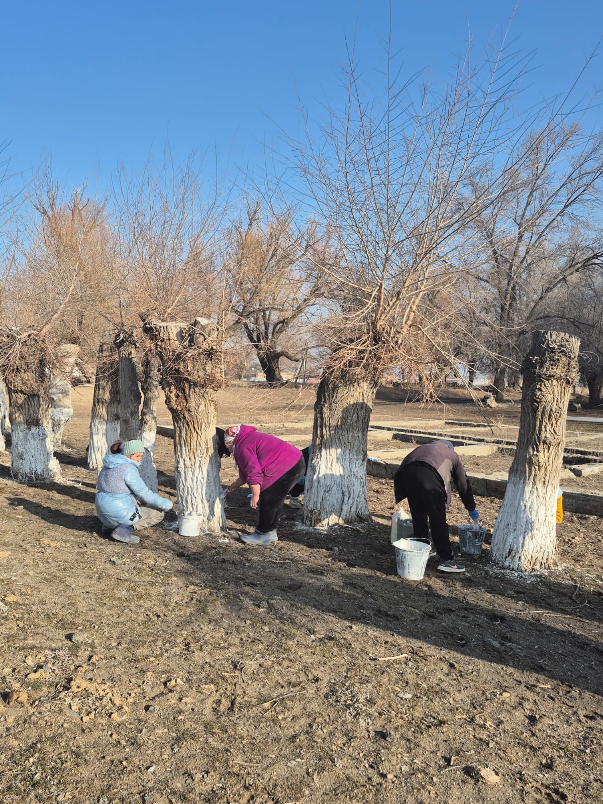 «Таза Қазақстан»