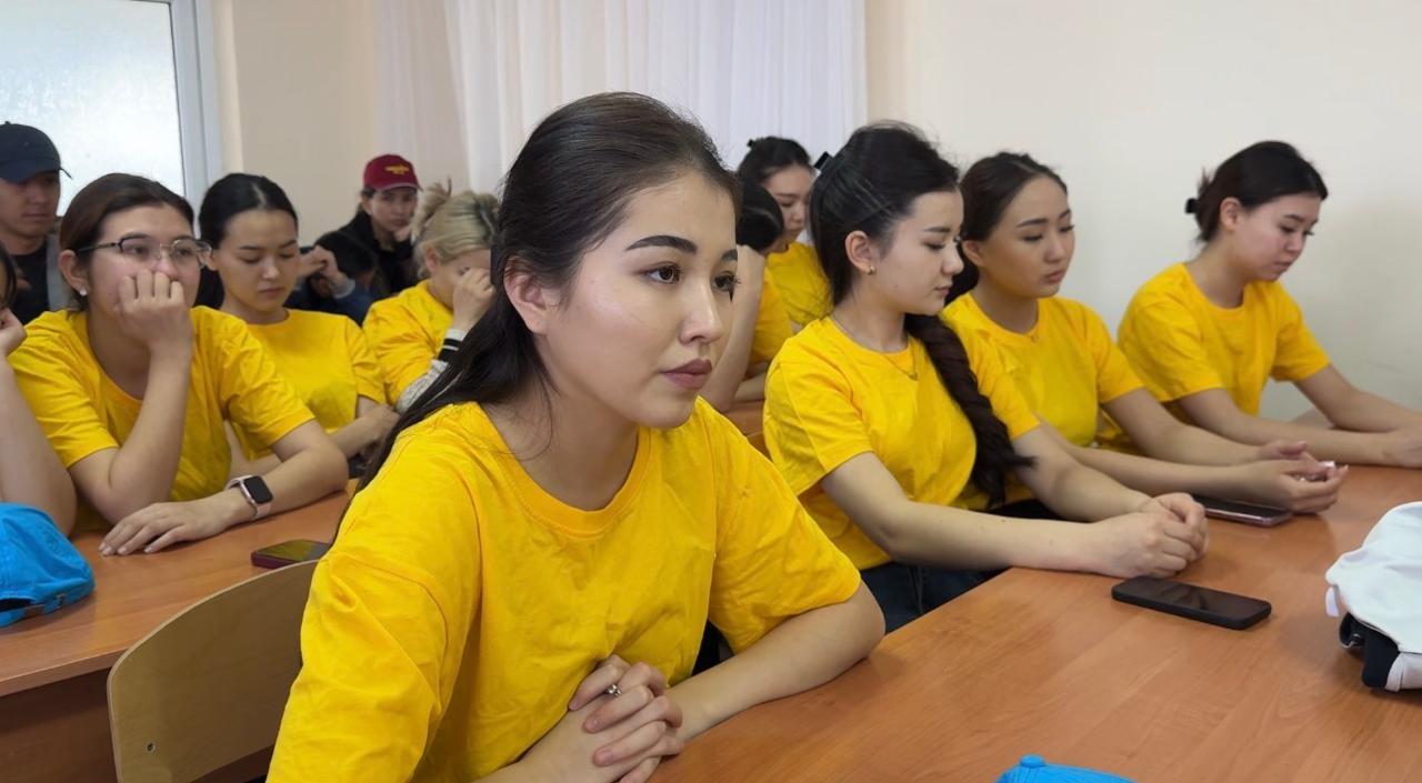 В Жамбылском районе прошла акция «Таза Қазақстан»