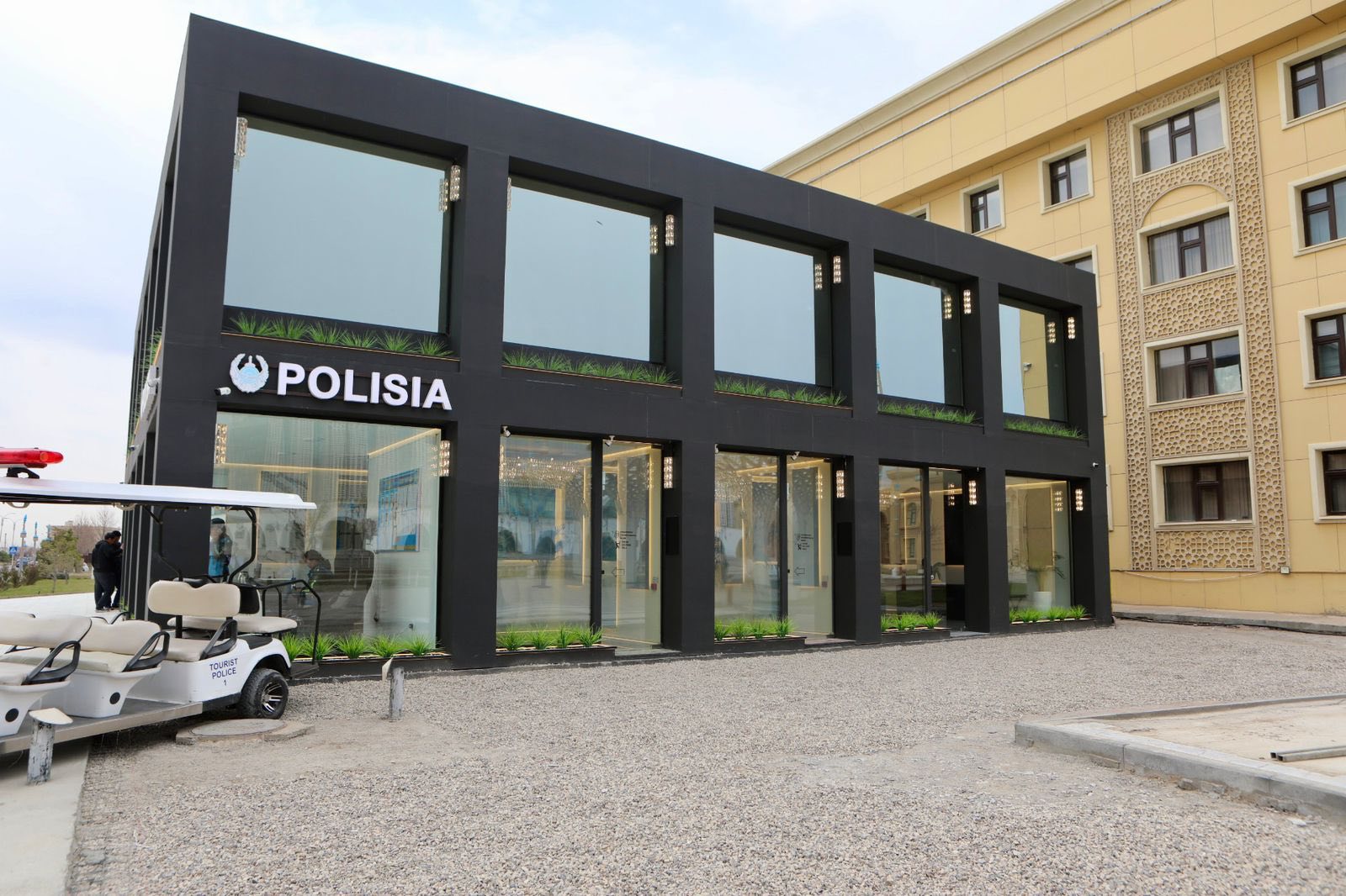 ТҮРКІСТАН – ТУРИСТЕРГЕ ҚОЛАЙЛЫ ЖӘНЕ ҚАУІПСІЗ ҚАЛА