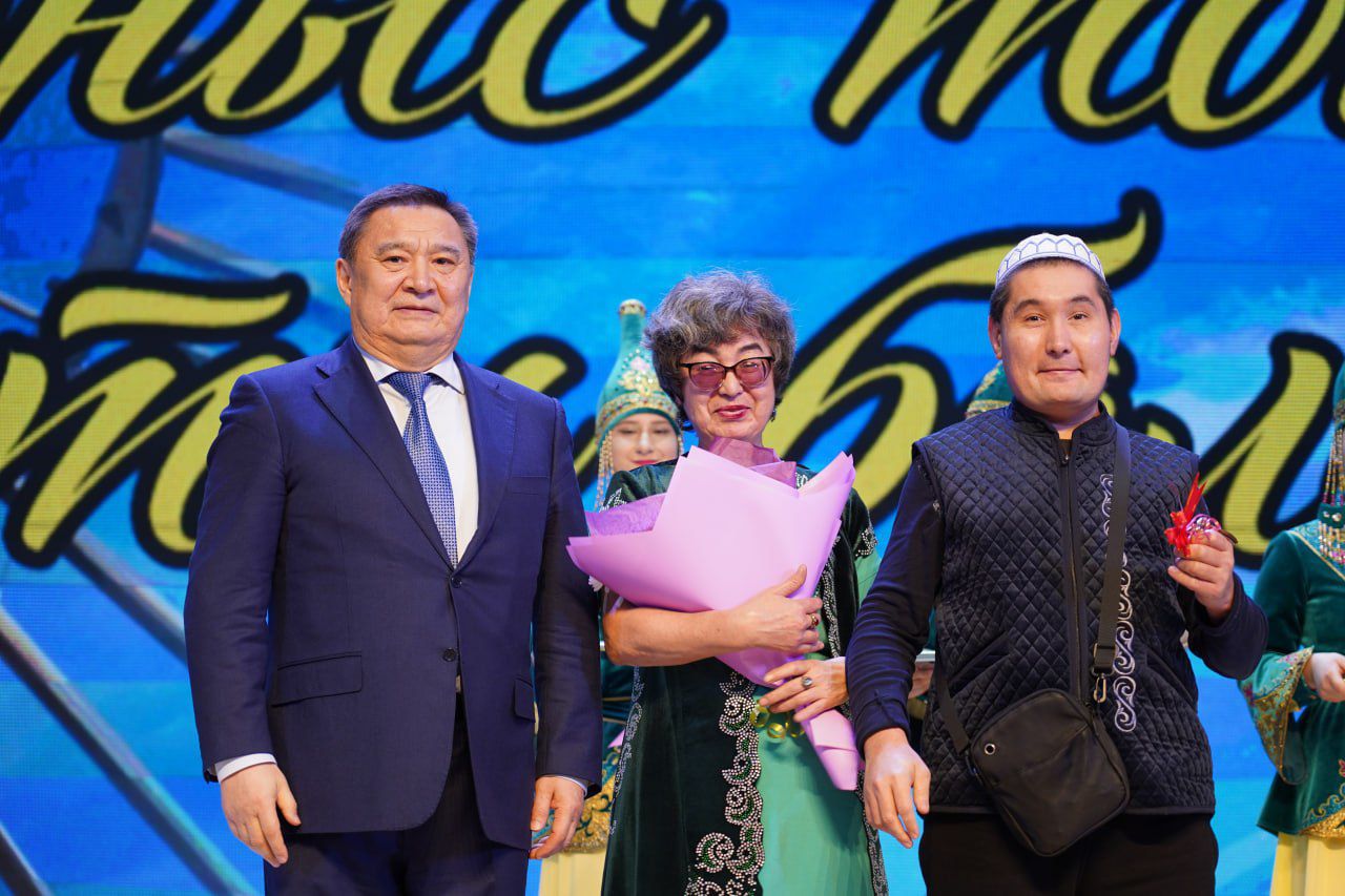 Наурыз мерекесі қарсаңында Бурабай ауданының тұрғындары пәтерлі болды