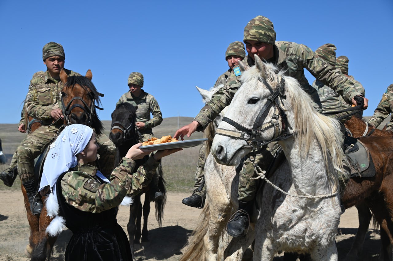 Жыл басынан бері әскери спортшылар халықаралық жарыстарда жүзден астам медаль жеңіп алды