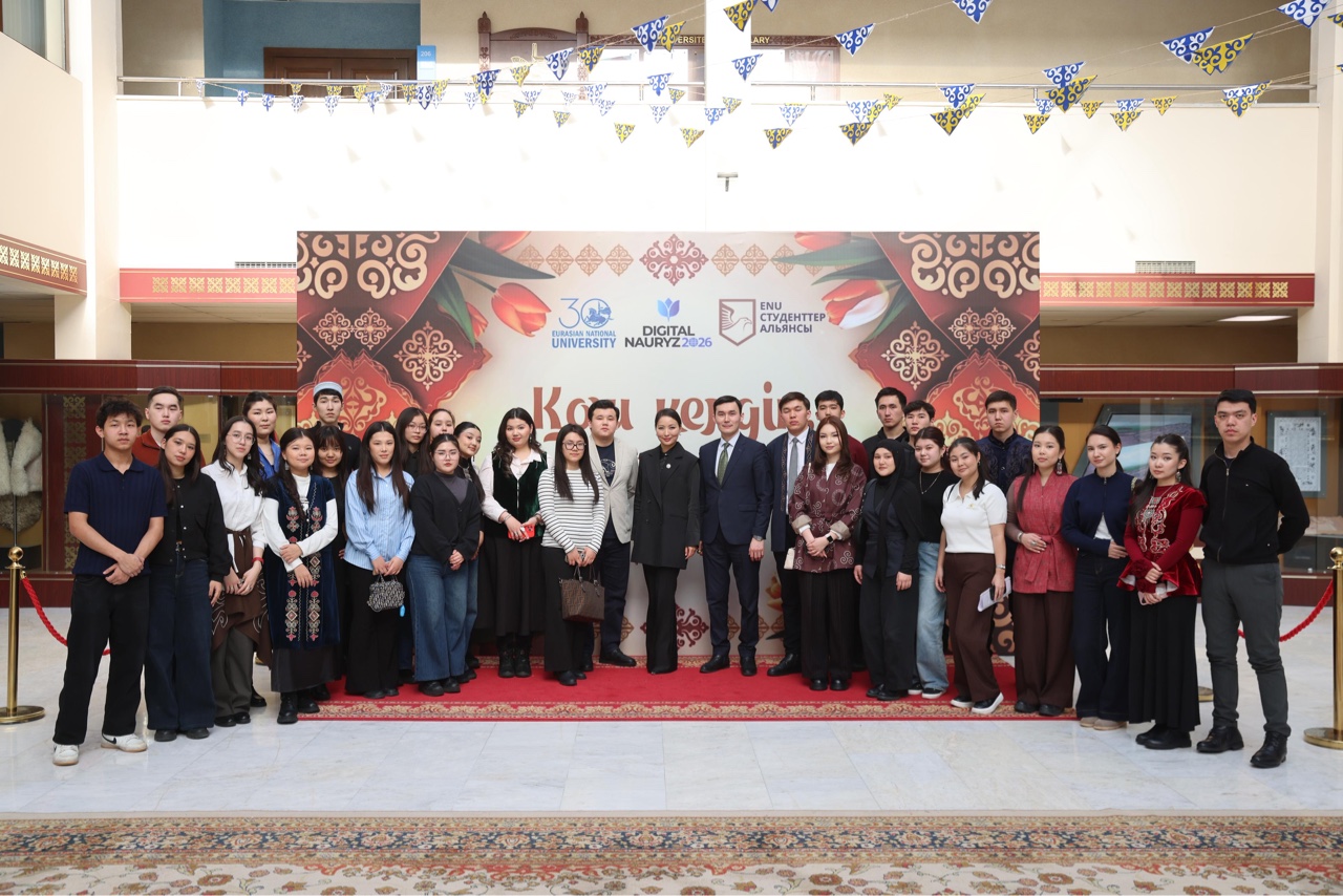 Jas Power Talks: Вопросы гражданско-патриотического воспитания молодежи обсудили на встрече