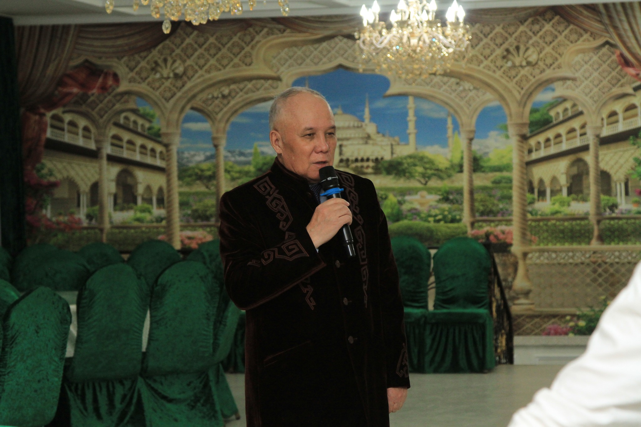 ҚЫЗЫЛОРДА ҚАЛАЛЫҚ МӘСЛИХАТЫ АУЫЗАШАР БЕРДІ