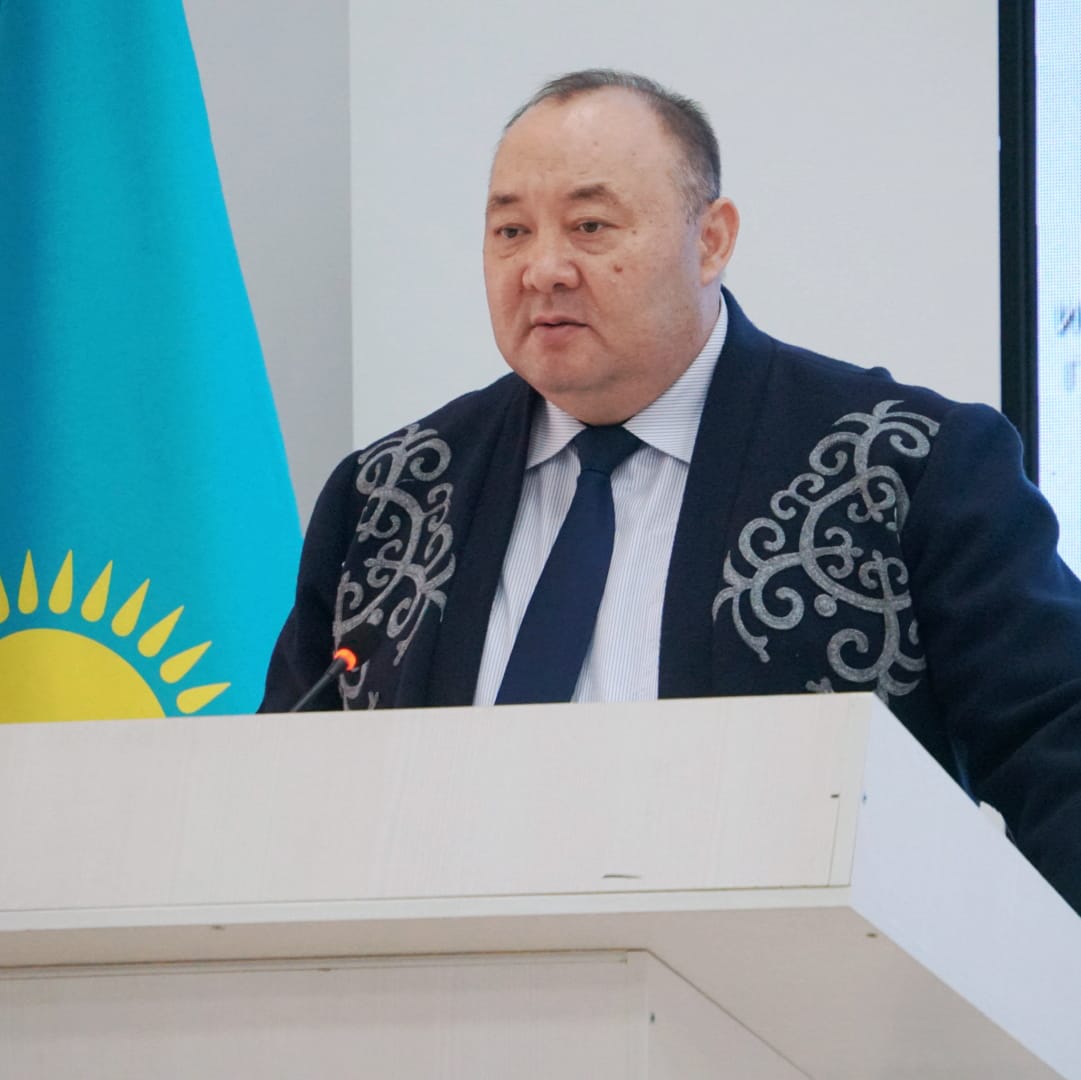 КЕЛЕСТЕГІ СЕССИЯ ҰЛТТЫҚ ДӘСТҮРМЕН ҮЙЛЕСТІ