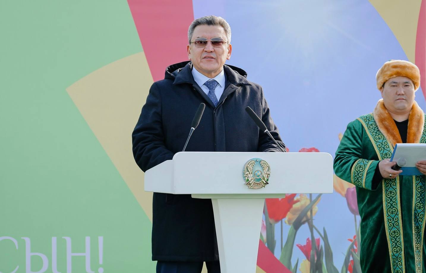 Аққайың ауданындағы Жаңару күні – бірлік пен дамудың мерекесі