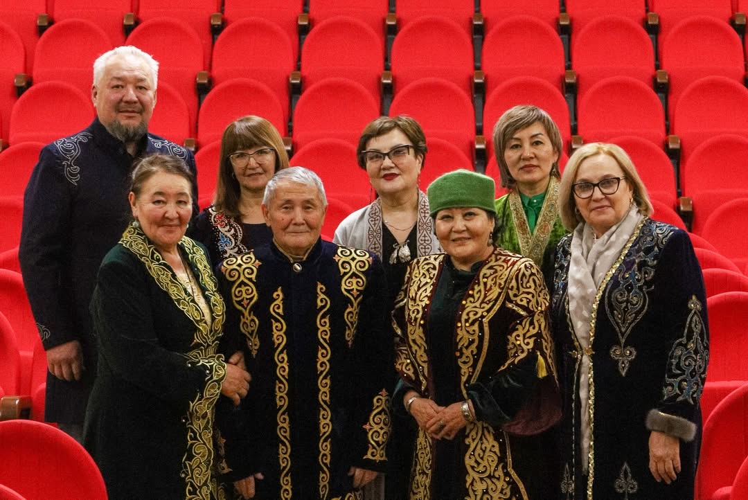 Шаңырақ күні — сабақтастық пен құрметтің символы.