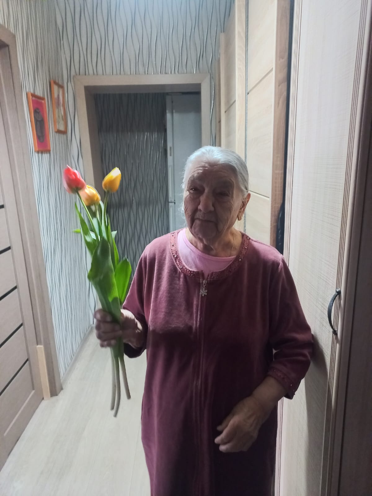 «Естелік гүлдері» акциясын