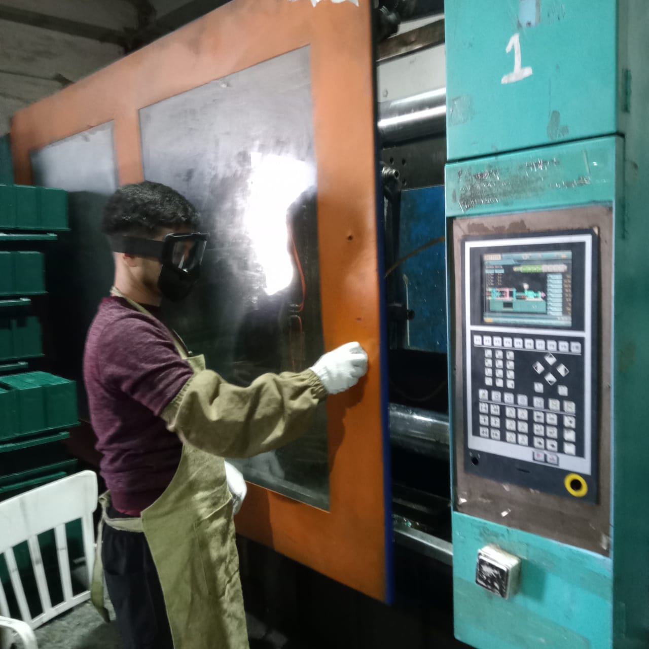 Департаментом государственной инспекции труда Алматинской области проведен  профилактический контроль  с посещением субъекта контроля и надзора ТОО «ZETA Eco» (ТОО «ЗЕТА ЭКО»)