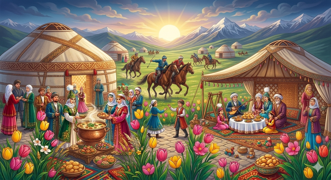 Құрметті жітіқаралықтар!