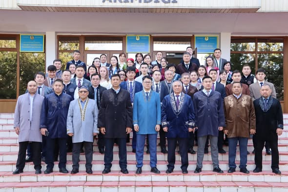 ҰЛТТЫҚ КИІМ САЛТАНАТЫ