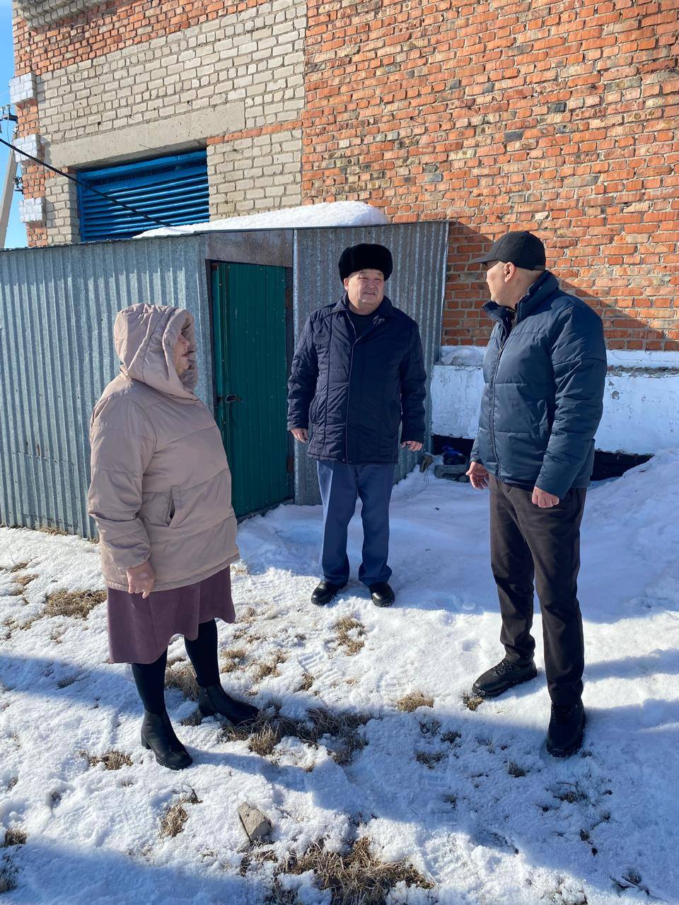 Тұрақты сумен қамтамасыз ету бақылауда