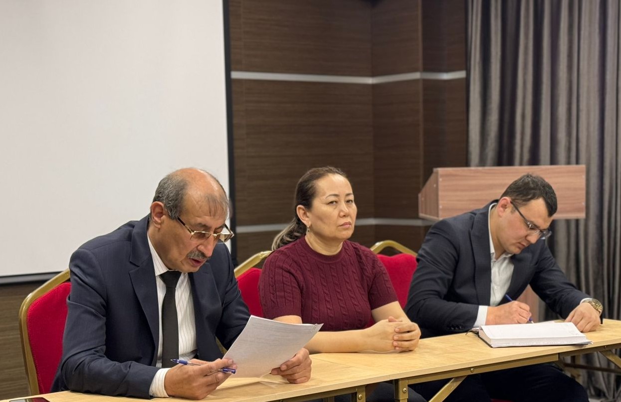 ЕҢБЕК ҚАУІПСІЗДІГІ БОЙЫНША КЕҢЕС ОТЫРЫСЫ ӨТТІ