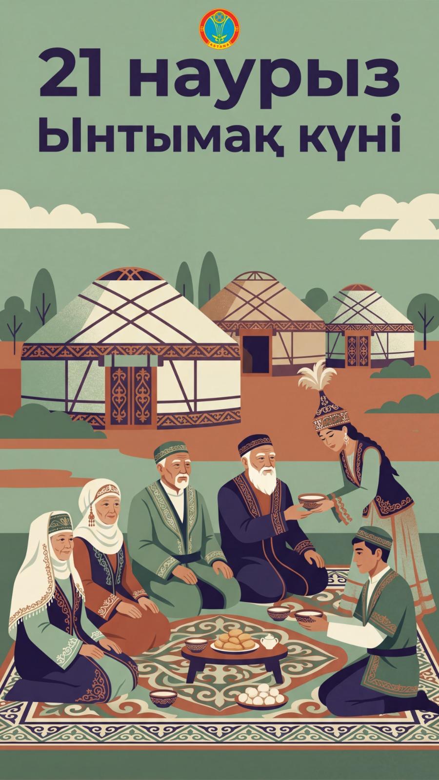 Концертные программы «Наурыз – береке бастауы» к празднику Наурыз