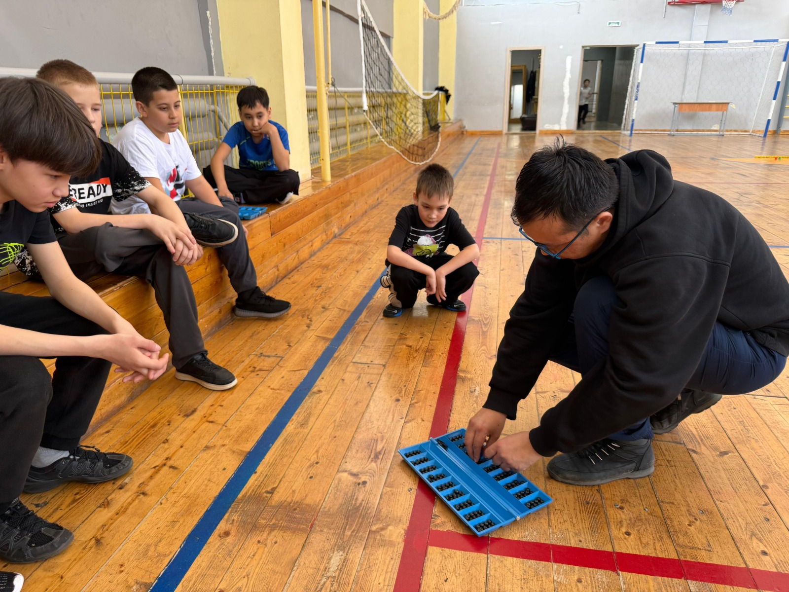 «Наурызнама» мерекелік онкүндігі аясында 20 наурыз Ұлттық спорт күні болып белгіленді.