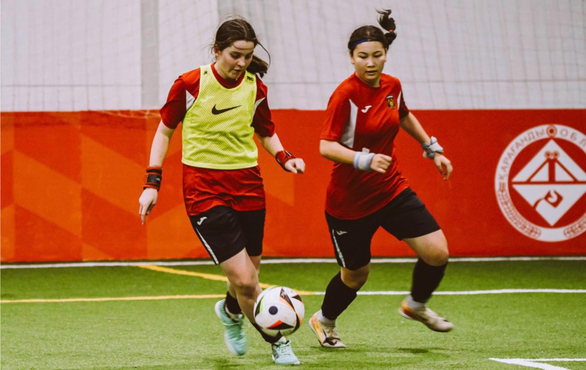«Шахтёр» футбол клубы әйелдер командасын құрды