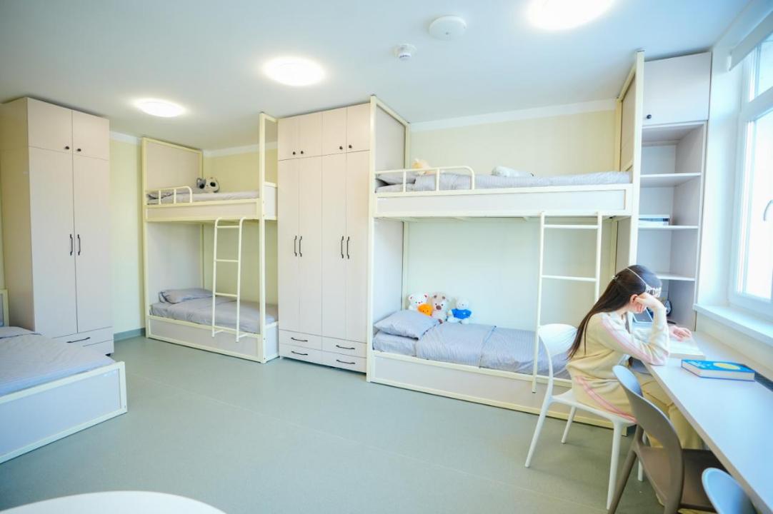 Астанада колледж студенттеріне арналған 1000-ға жуық орындық жаңа жатақхана ашылды