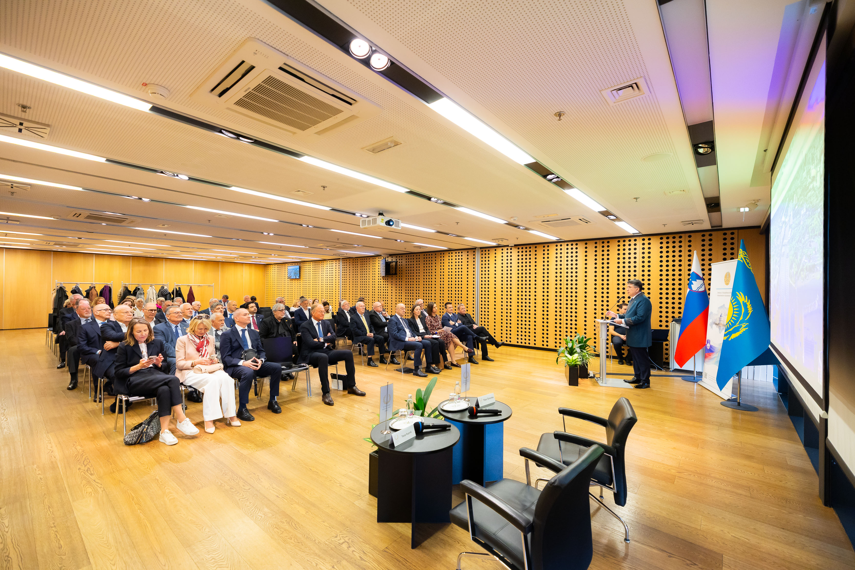 Наурыз – ынтымақтастық пен әріптестіктің символы: Елші референдумнан кейінгі Қазақстан дамуының жаңа кезеңін таныстырды