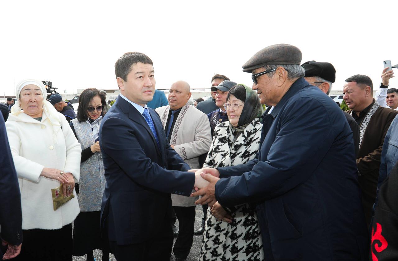 Маңғыстау облысында халықаралық деңгейдегі мұз сарайы ашылды