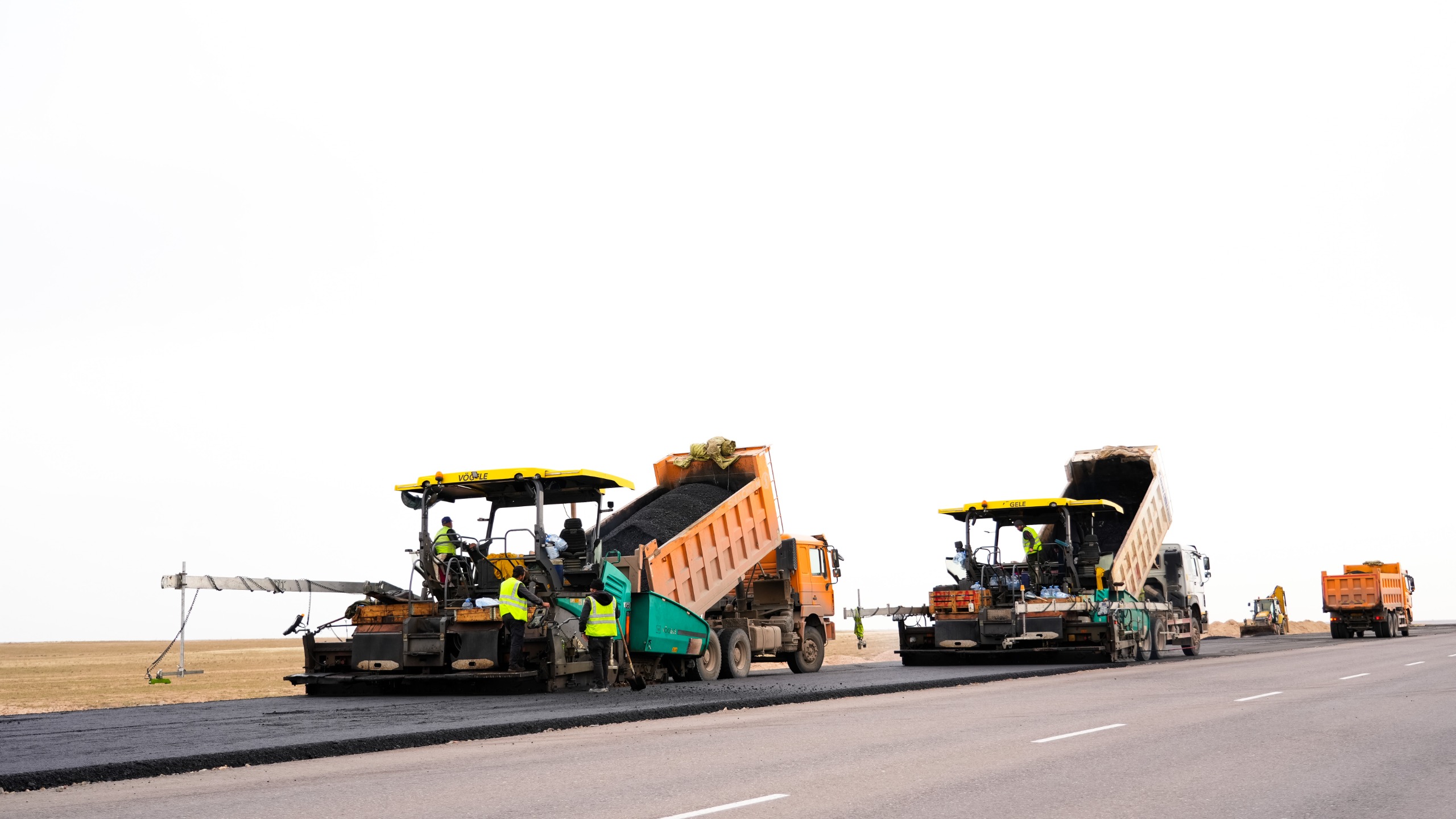 Көлік министрлігі 2028 жылға дейінгі басымдықтарды бекітті