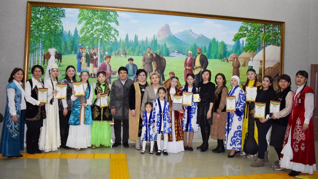 «Ақтоқты ару»