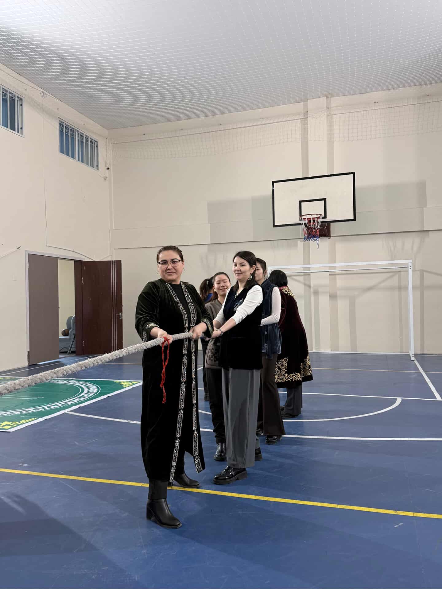 20 наурыз - Ұлттық спорт күні!