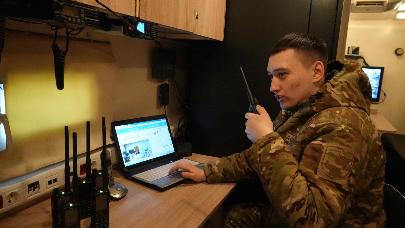 Құтқарушылар заманауи технологиялар туралы баяндады