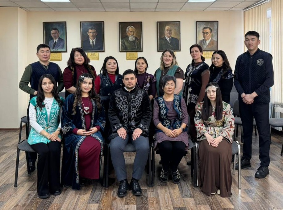 Наурыз мейрамы!