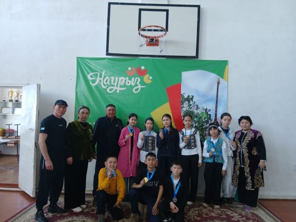 20 наурыз – Ұлттық спорт күні